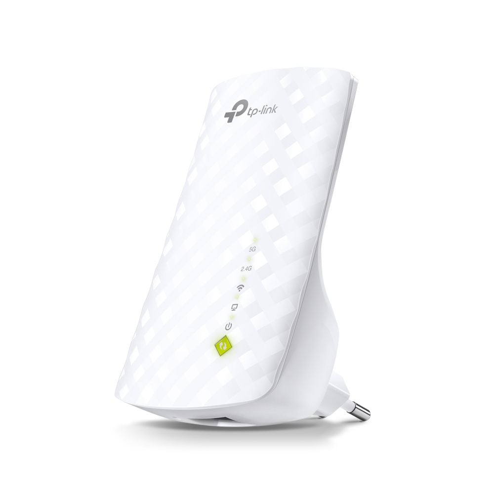 TP-Link RE200 AC750 Wi-Fi Range Extender – Router House