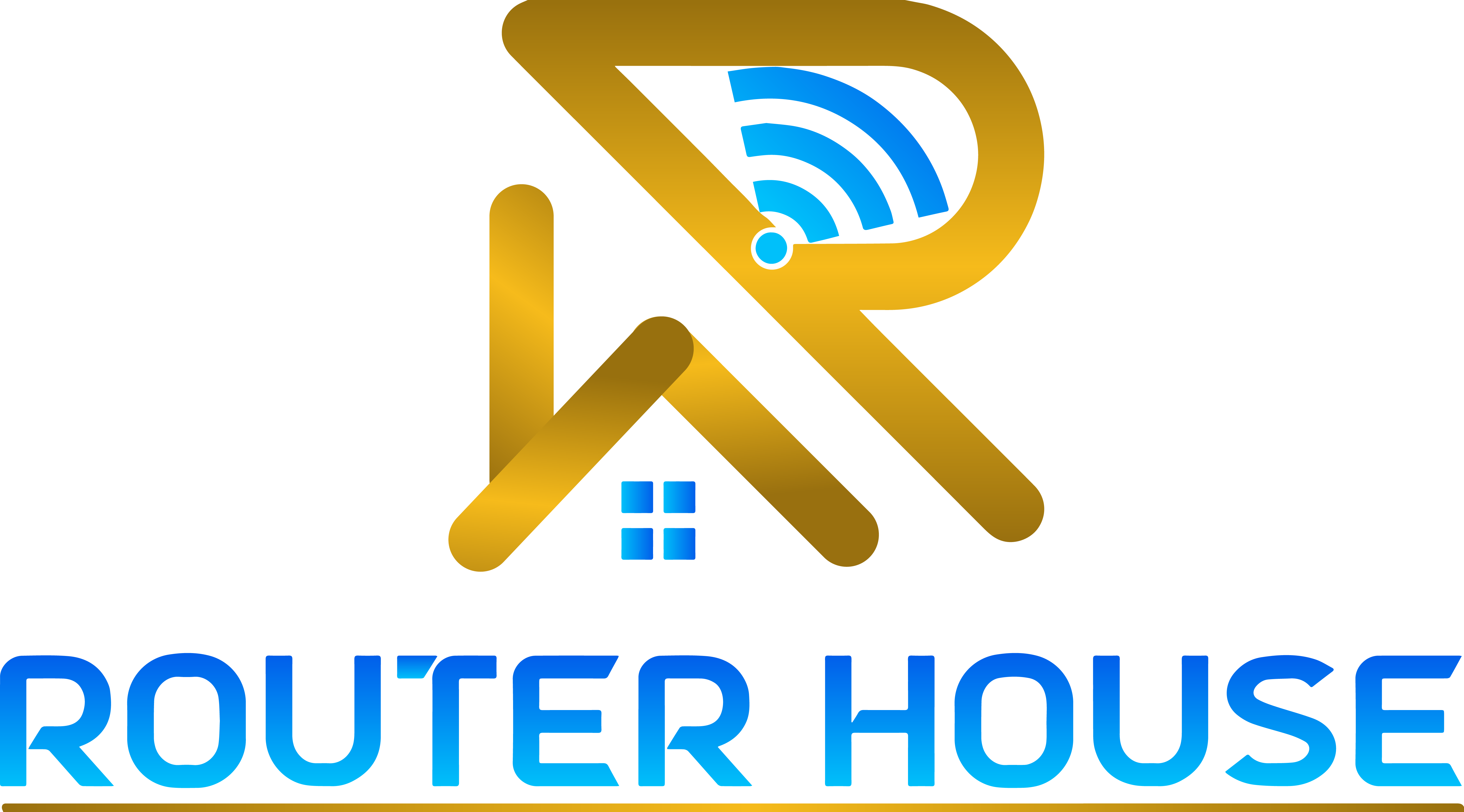 Router House